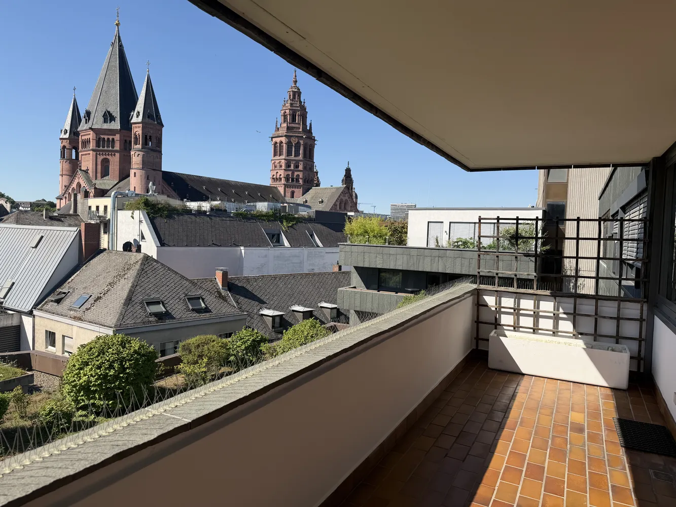 1 Zimmer Wohnung mit 57 m² in Mainz – Bild 1