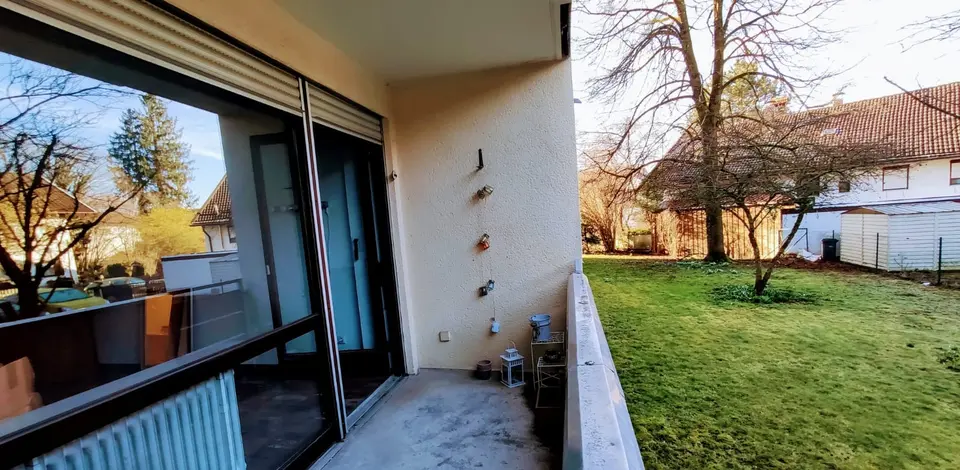 Studio mit 26 m² in Rosenheim – Bild 3