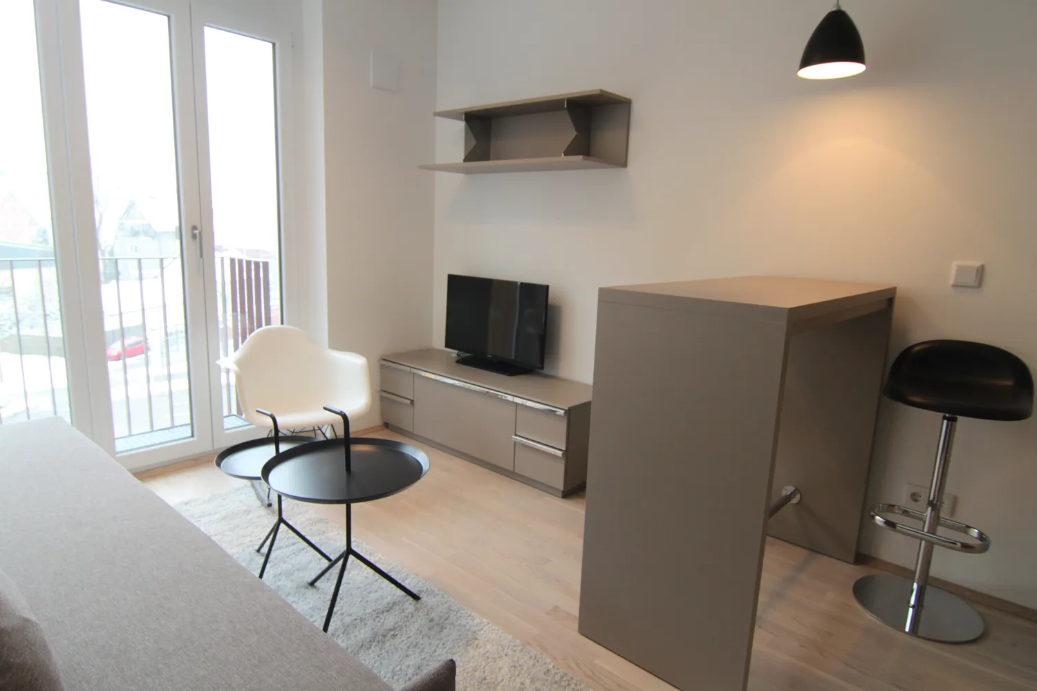 1 Zimmer Wohnung mit 20 m² in Augsburg – Bild 6