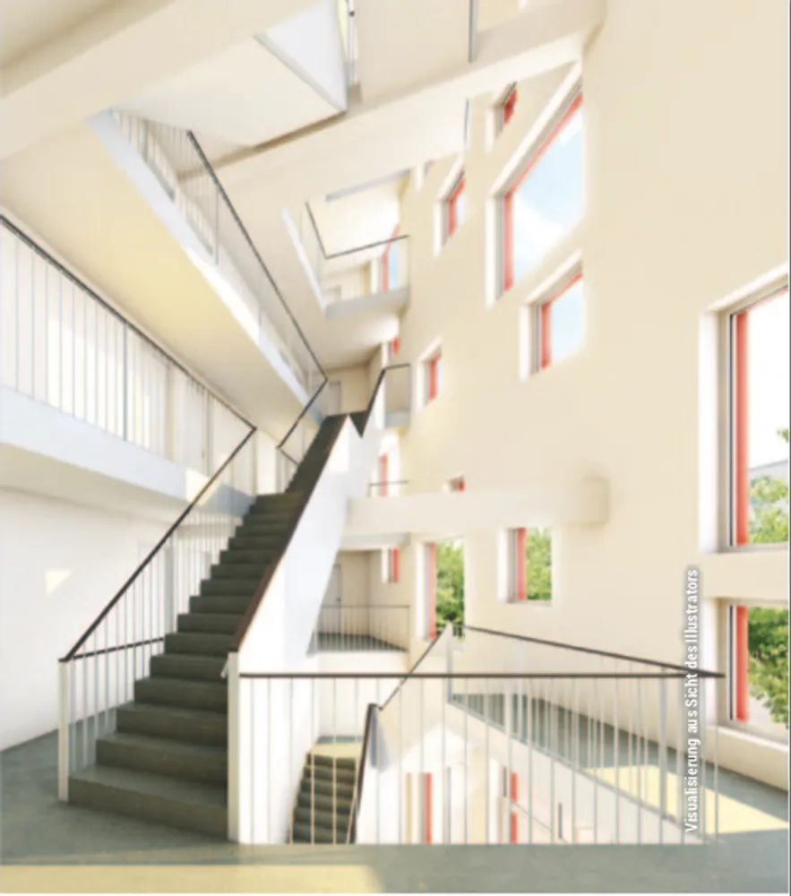 1 Zimmer Wohnung mit 20 m² in Augsburg – Bild 9