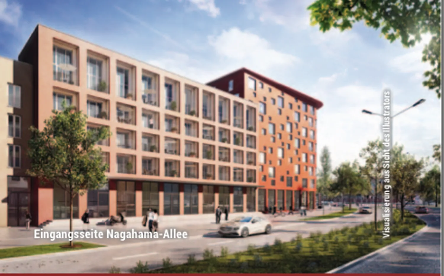 1 Zimmer Wohnung mit 20 m² in Augsburg – Bild 10