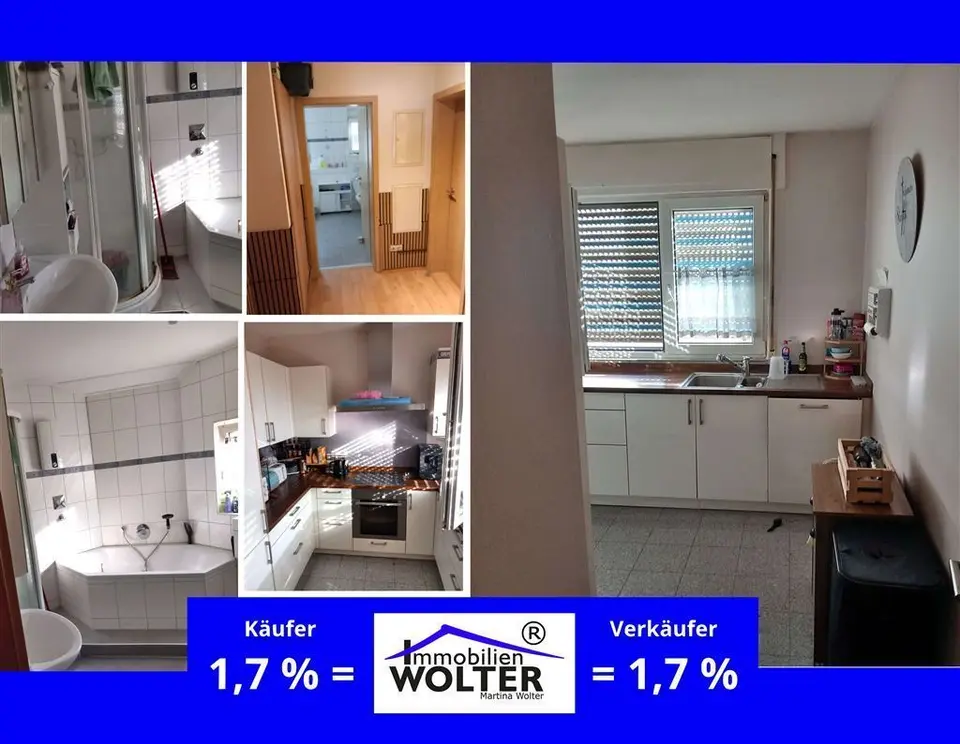 3 Zimmer Wohnung mit 65 m² in Worms – Bild 8