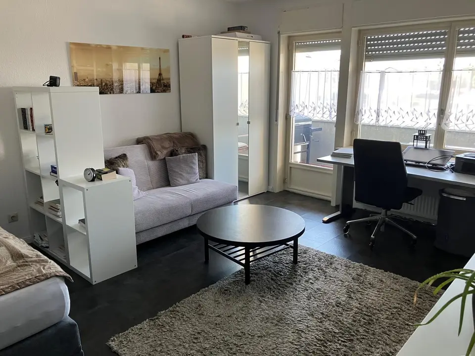 Studio mit 41 m² in Karlsruhe – Bild 1