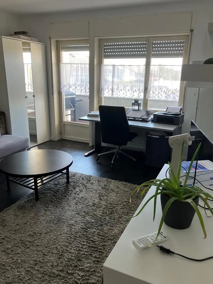 Studio mit 41 m² in Karlsruhe – Bild 2
