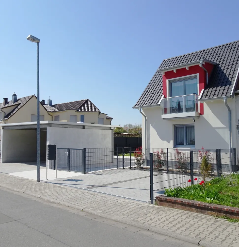 3 Zimmer Wohnung mit 98 m² in Worms – Bild 2