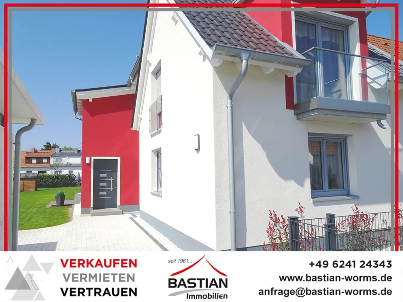 3 Zimmer Wohnung mit 98 m² in Worms – Bild 3