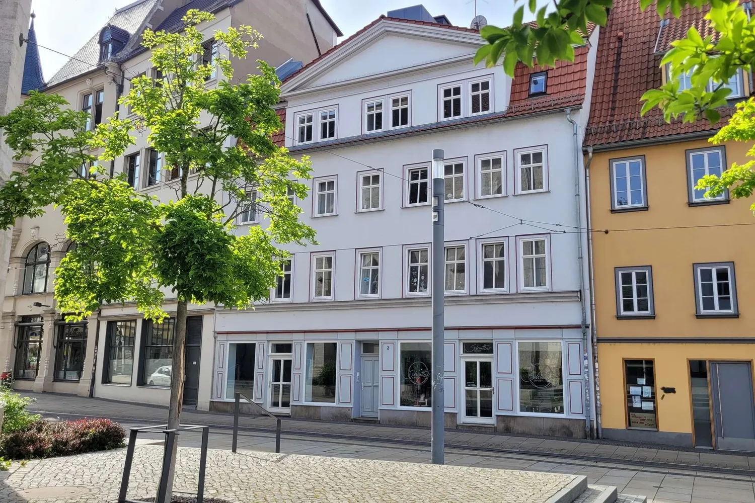 3 Zimmer Wohnung mit 78 m² in Erfurt – Bild 1