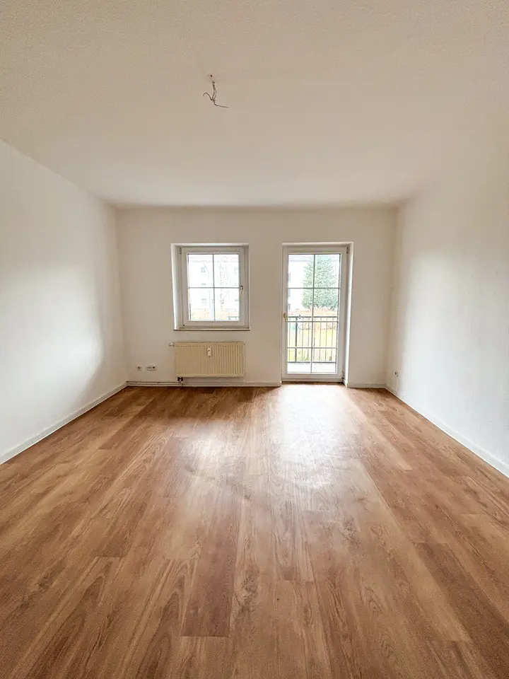 3 Zimmer Wohnung mit 63 m² in Schwerin – Bild 1
