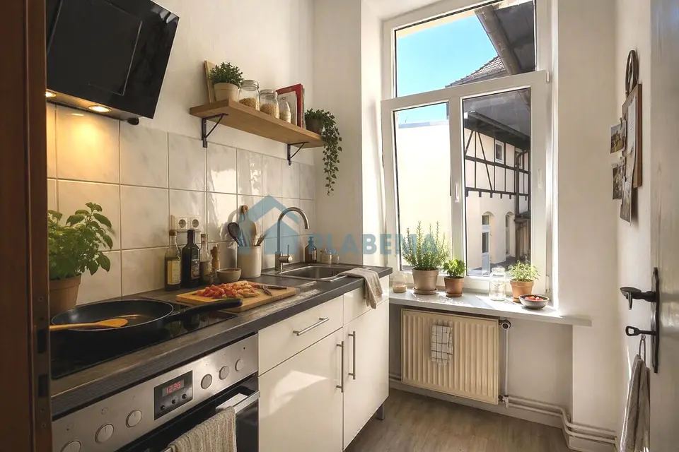 3 Zimmer Wohnung mit 56 m² in Schwerin – Bild 5