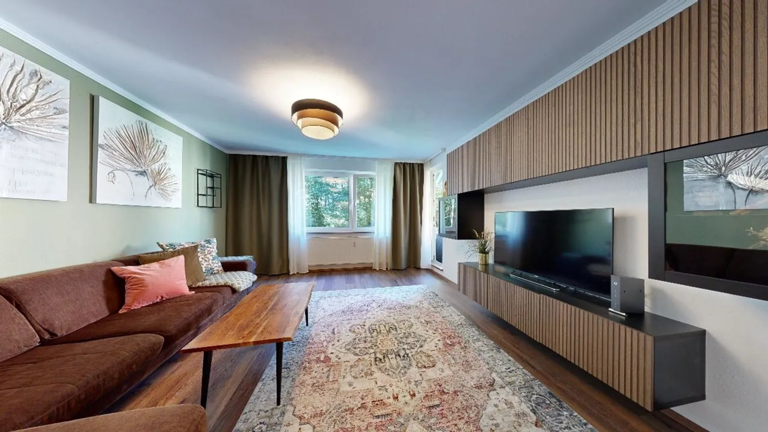 3 Zimmer Wohnung mit 71 m² in Bremen – Bild 1