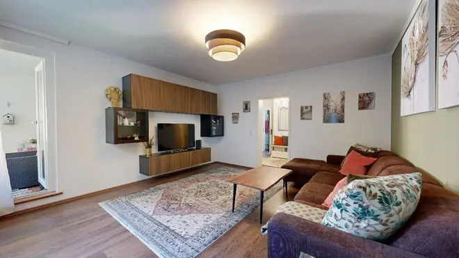 3 Zimmer Wohnung mit 71 m² in Bremen – Bild 2