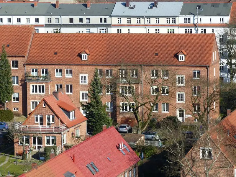 3 Zimmer Wohnung mit 95 m² in Schwerin – Bild 4
