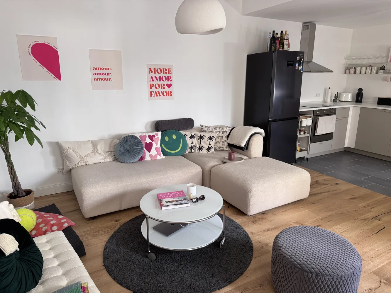 2 Zimmer Wohnung mit 66 m² in Coburg – Bild 1