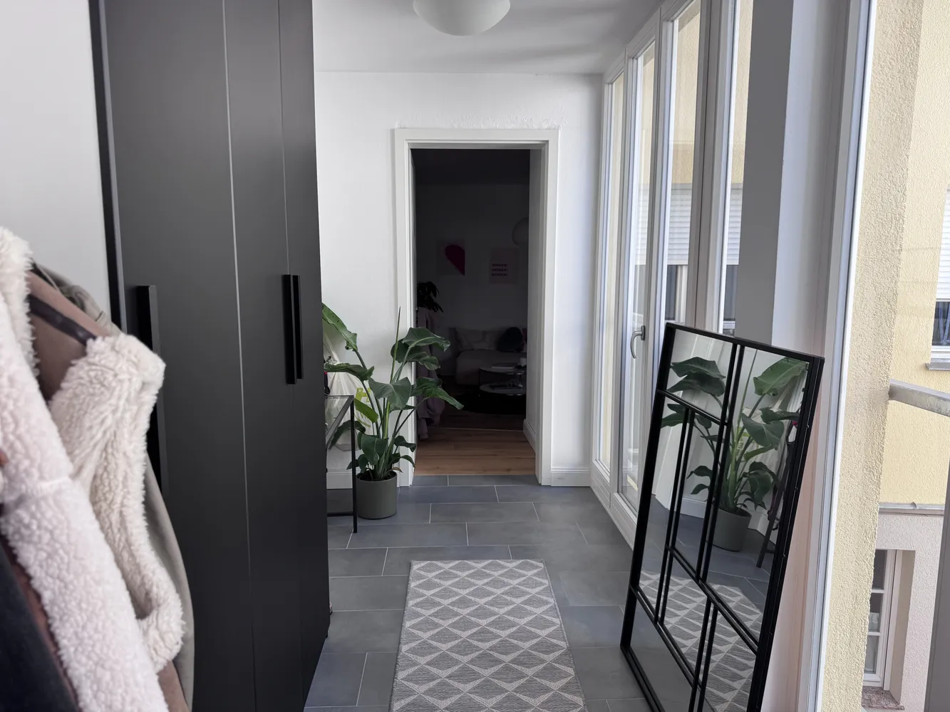 2 Zimmer Wohnung mit 66 m² in Coburg – Bild 3