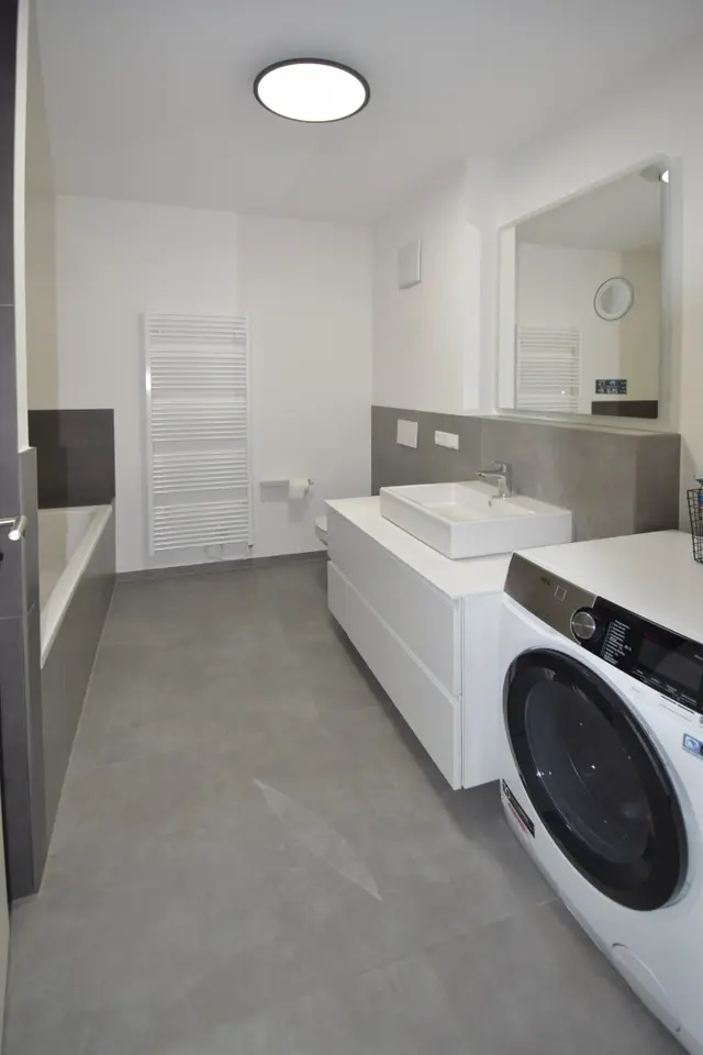 WG-Zimmer mit 93 m² in Hockenheim – Bild 5
