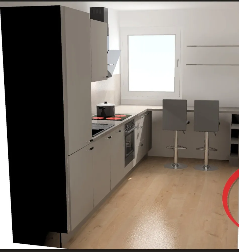 2 Zimmer Wohnung mit 57 m² in Aachen – Bild 4
