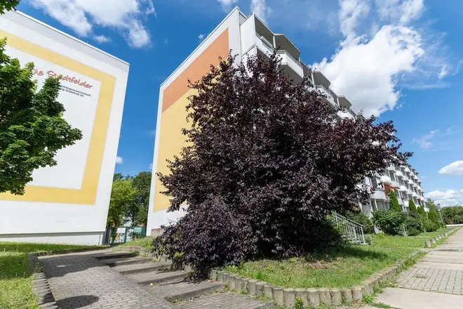 2 Zimmer Wohnung mit 58 m² in Magdeburg – Bild 4