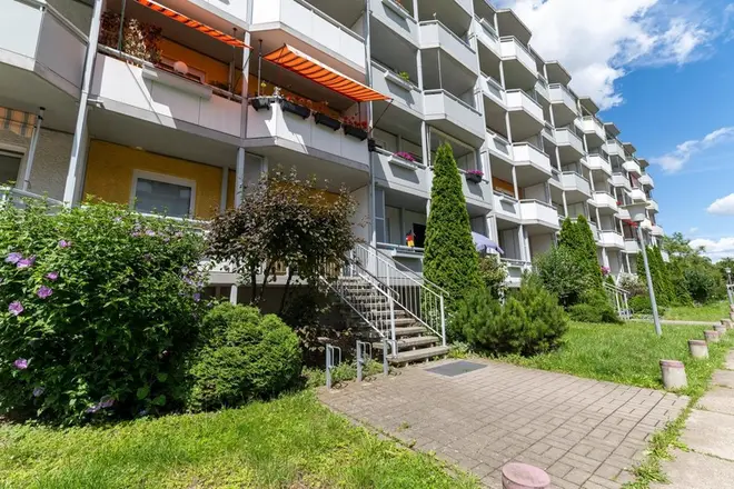 2 Zimmer Wohnung mit 58 m² in Magdeburg – Bild 8