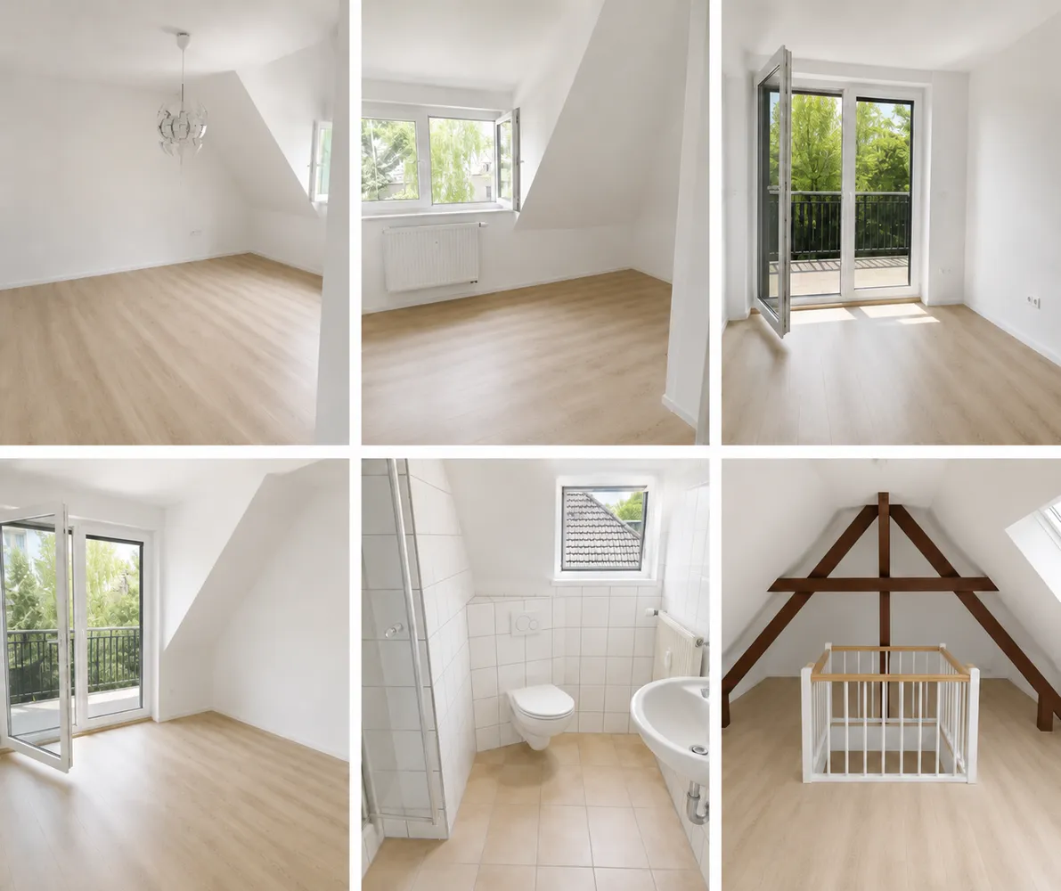 3 Zimmer Wohnung mit 75 m² in Ludwigshafen am Rhein – Bild 8