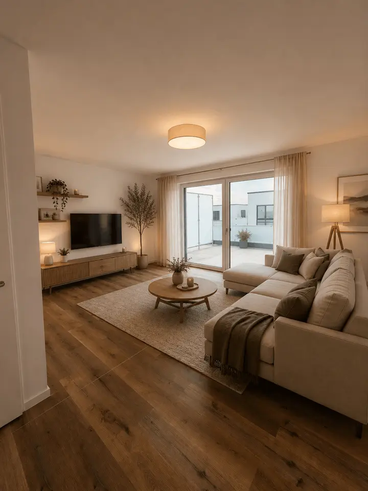 3 Zimmer Wohnung mit 94 m² in Gelsenkirchen – Bild 1