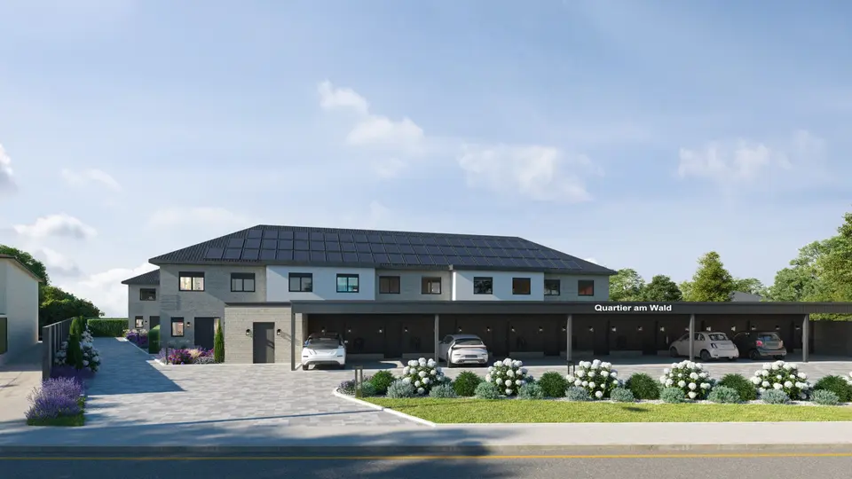 4 Zimmer Wohnung mit 124 m² in Cuxhaven – Bild 2