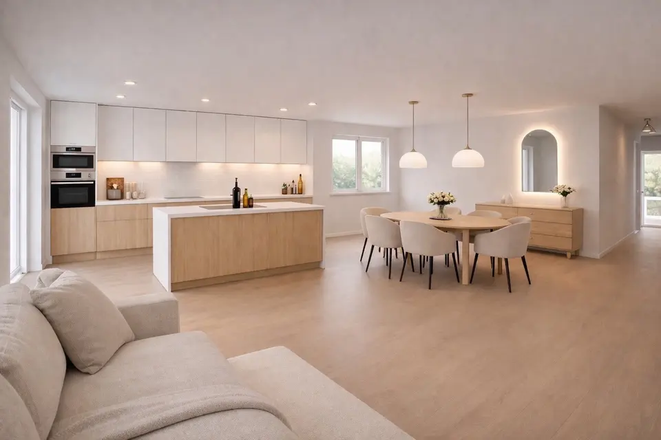 4 Zimmer Wohnung mit 124 m² in Cuxhaven – Bild 7
