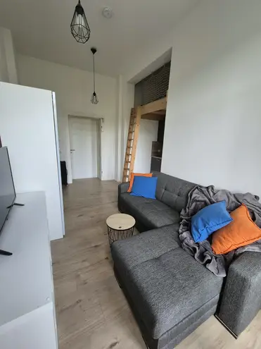 1 Zimmer Wohnung mit 23 m² in Marburg – Bild 2