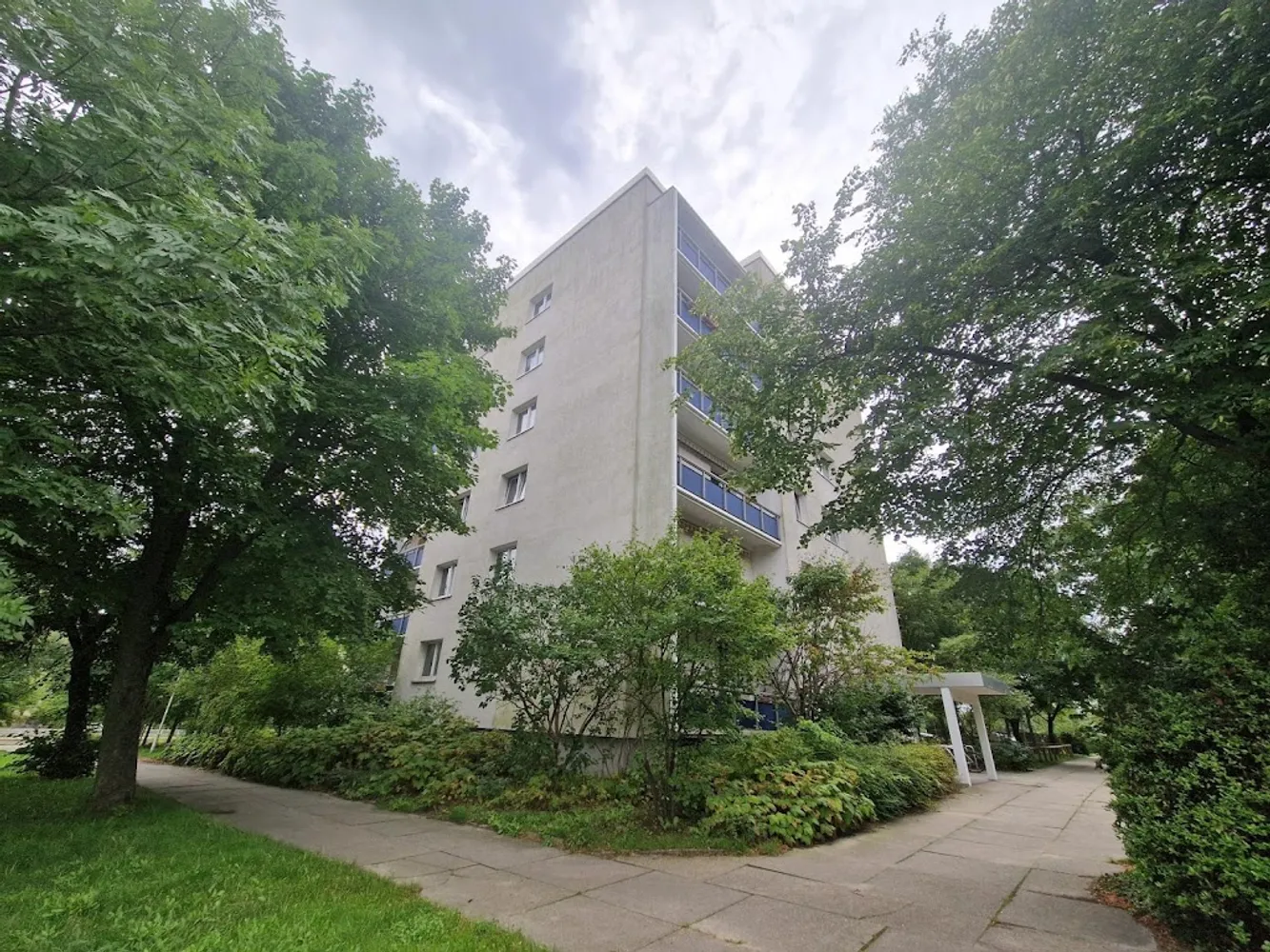 5 Zimmer Wohnung mit 120 m² in Cottbus – Bild 2