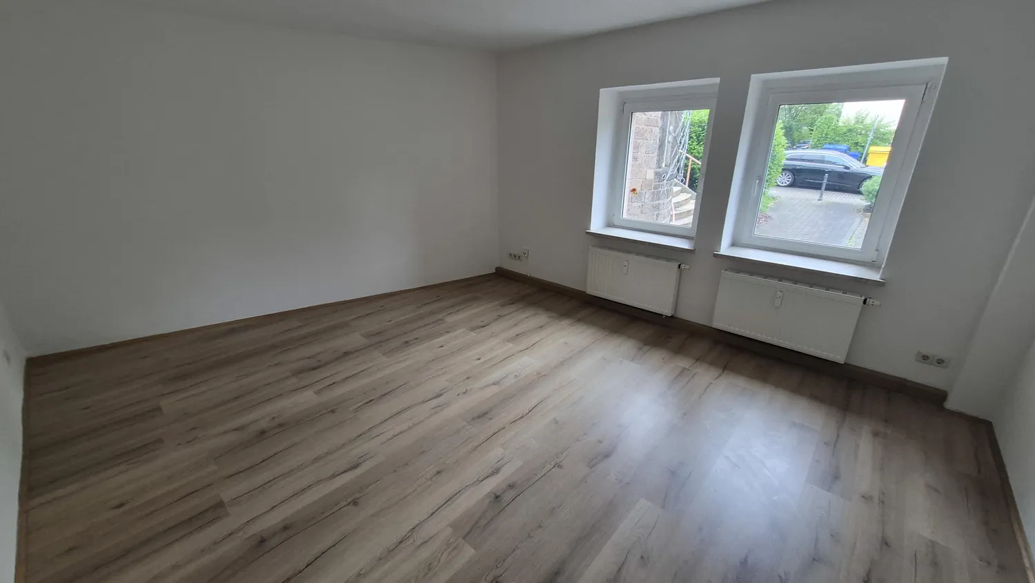 2 Zimmer Wohnung mit 59 m² in Zwickau – Bild 1