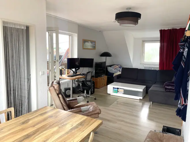1 Zimmer Wohnung mit 43 m² in Oldenburg – Bild 2