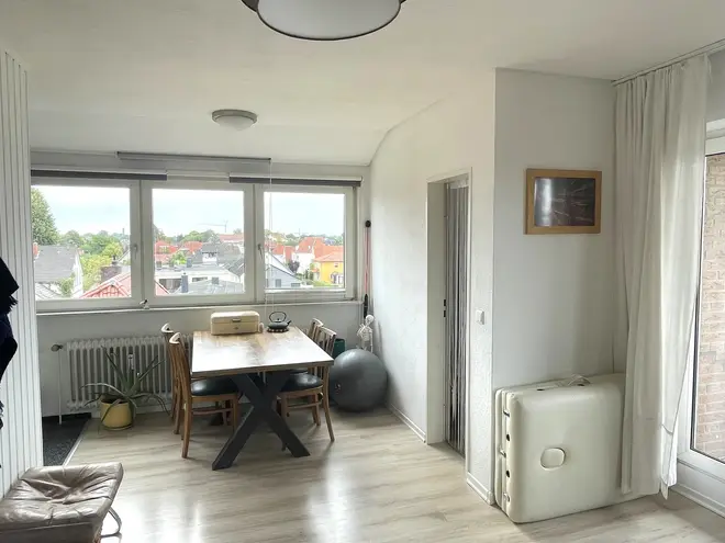 1 Zimmer Wohnung mit 43 m² in Oldenburg – Bild 3