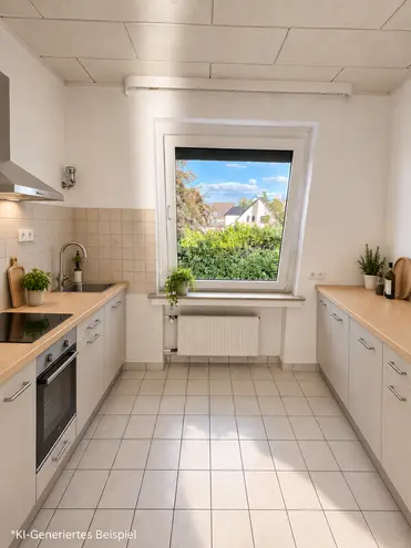 4 Zimmer Wohnung mit 96 m² in Düsseldorf – Bild 7