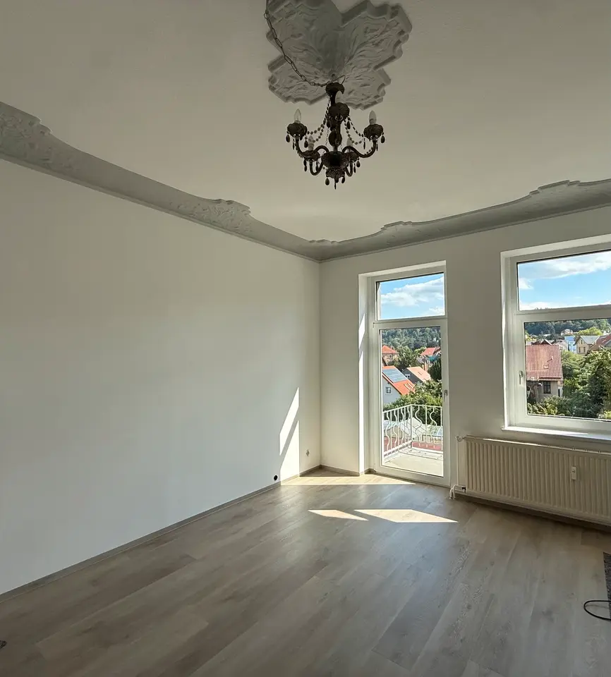 4 Zimmer Wohnung mit 130 m² in Wernigerode – Bild 3