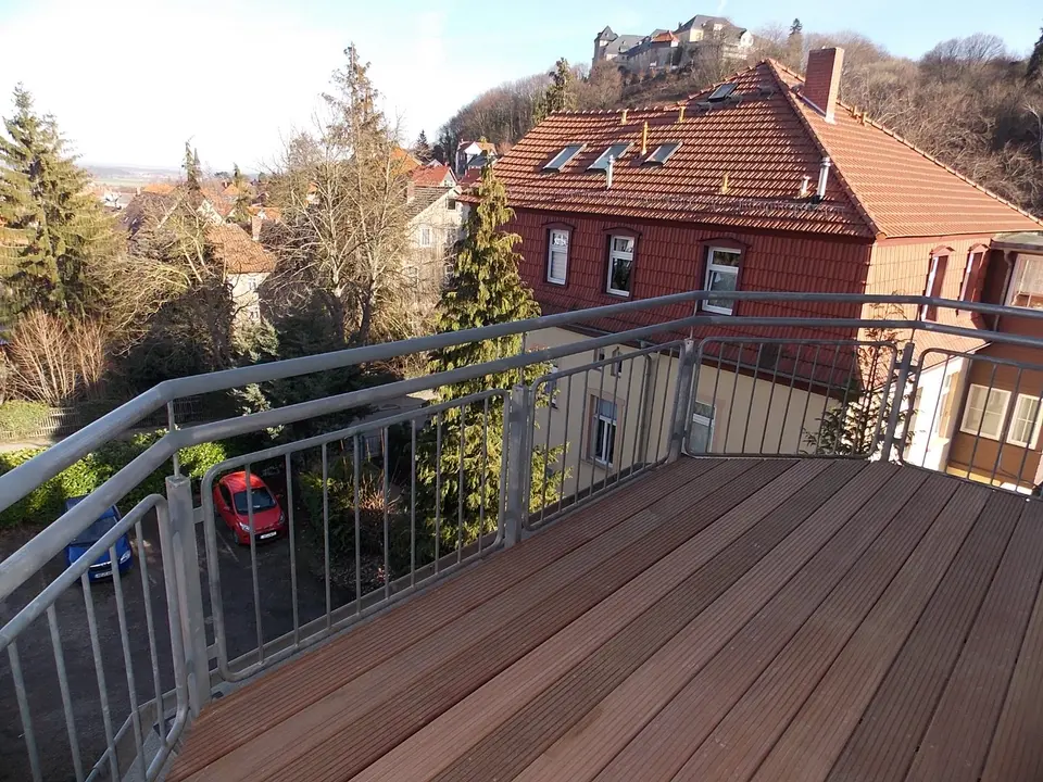 4 Zimmer Wohnung mit 130 m² in Wernigerode – Bild 7