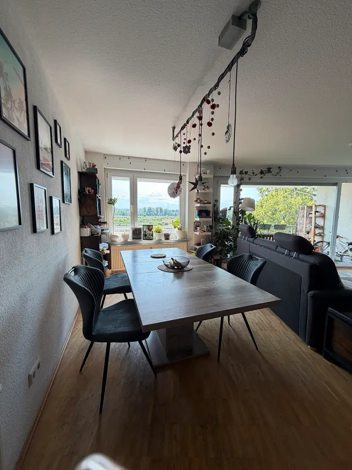 4 Zimmer Wohnung mit 120 m² in Karlsruhe – Bild 5