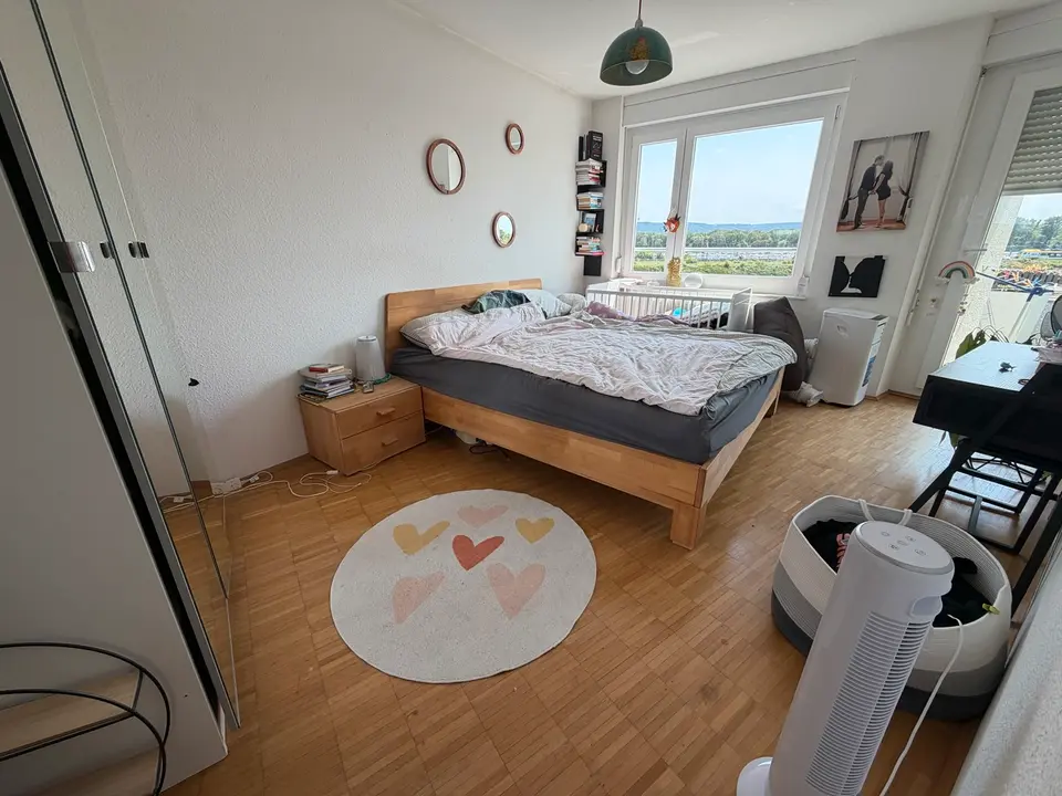 4 Zimmer Wohnung mit 120 m² in Karlsruhe – Bild 8