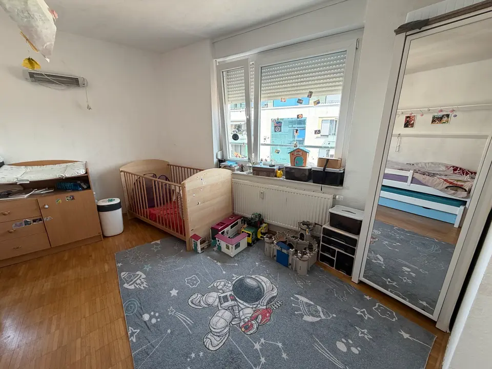 4 Zimmer Wohnung mit 120 m² in Karlsruhe – Bild 10