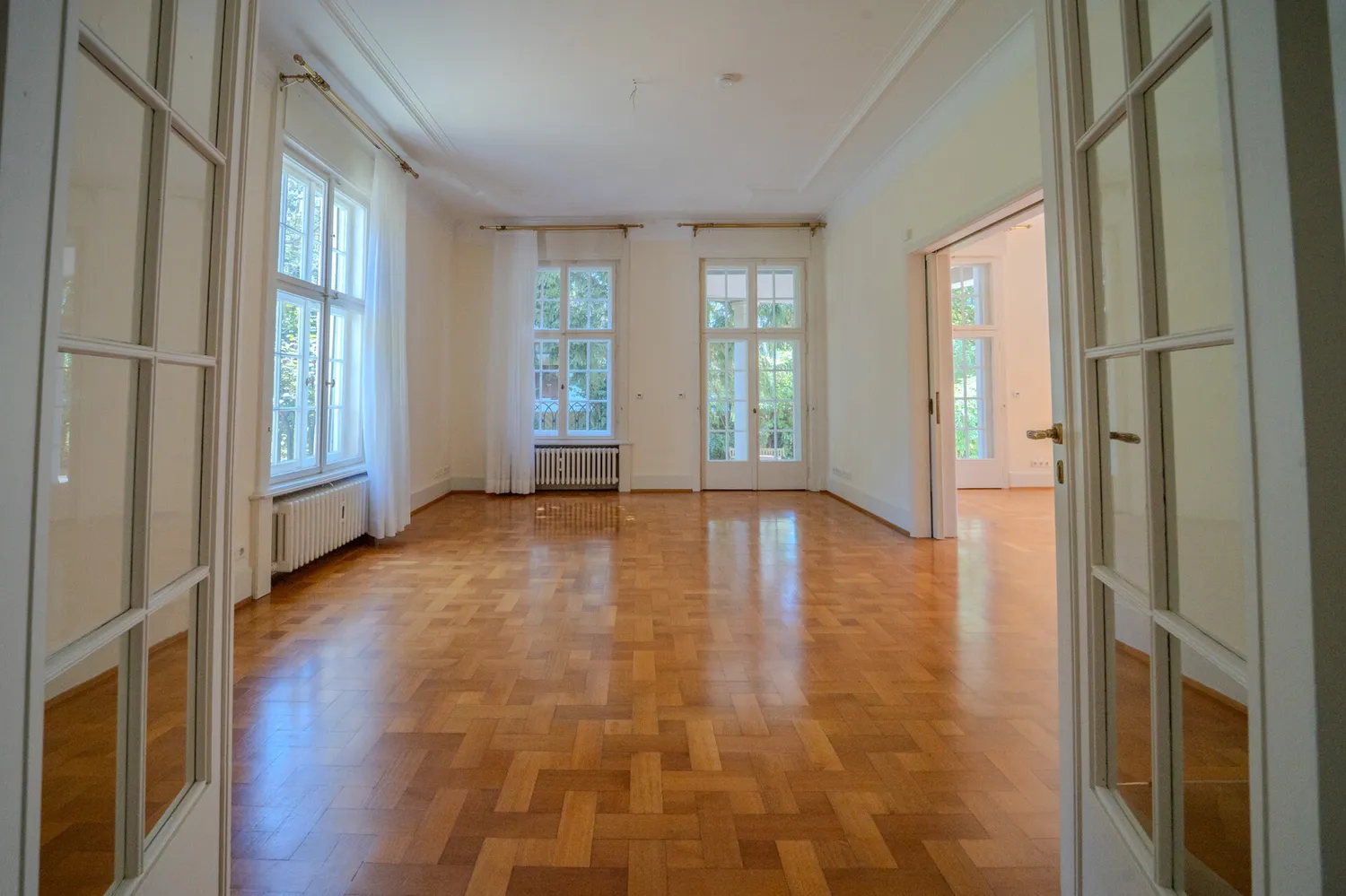 4 Zimmer Wohnung mit 158 m² in Heidelberg – Bild 1