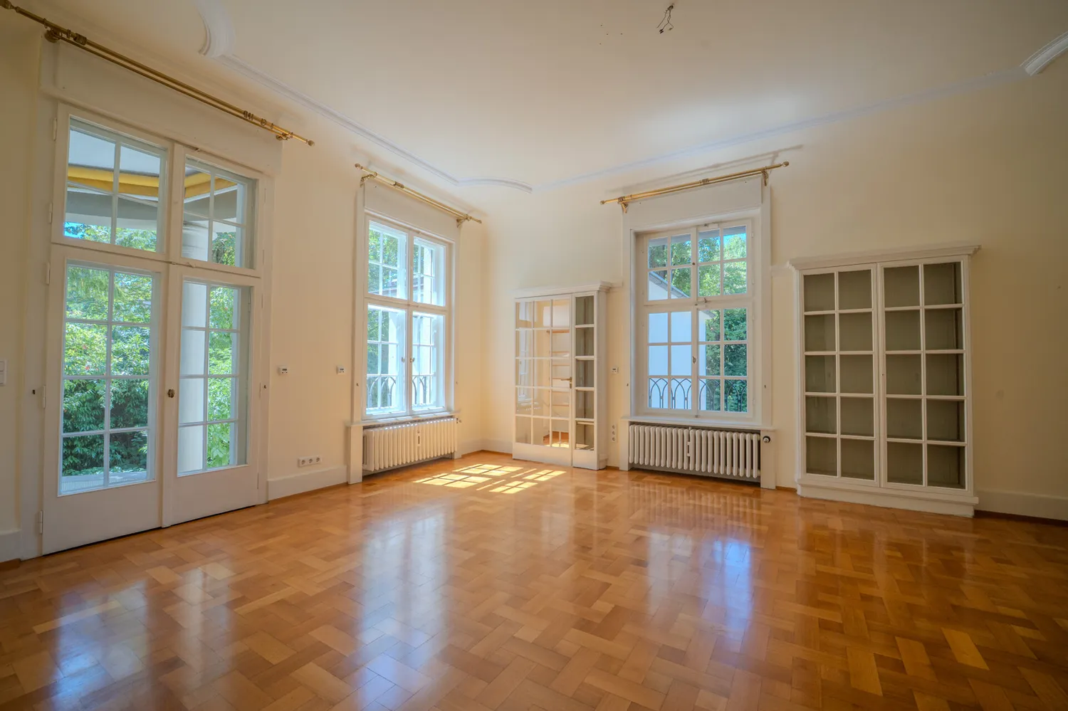 4 Zimmer Wohnung mit 158 m² in Heidelberg – Bild 2