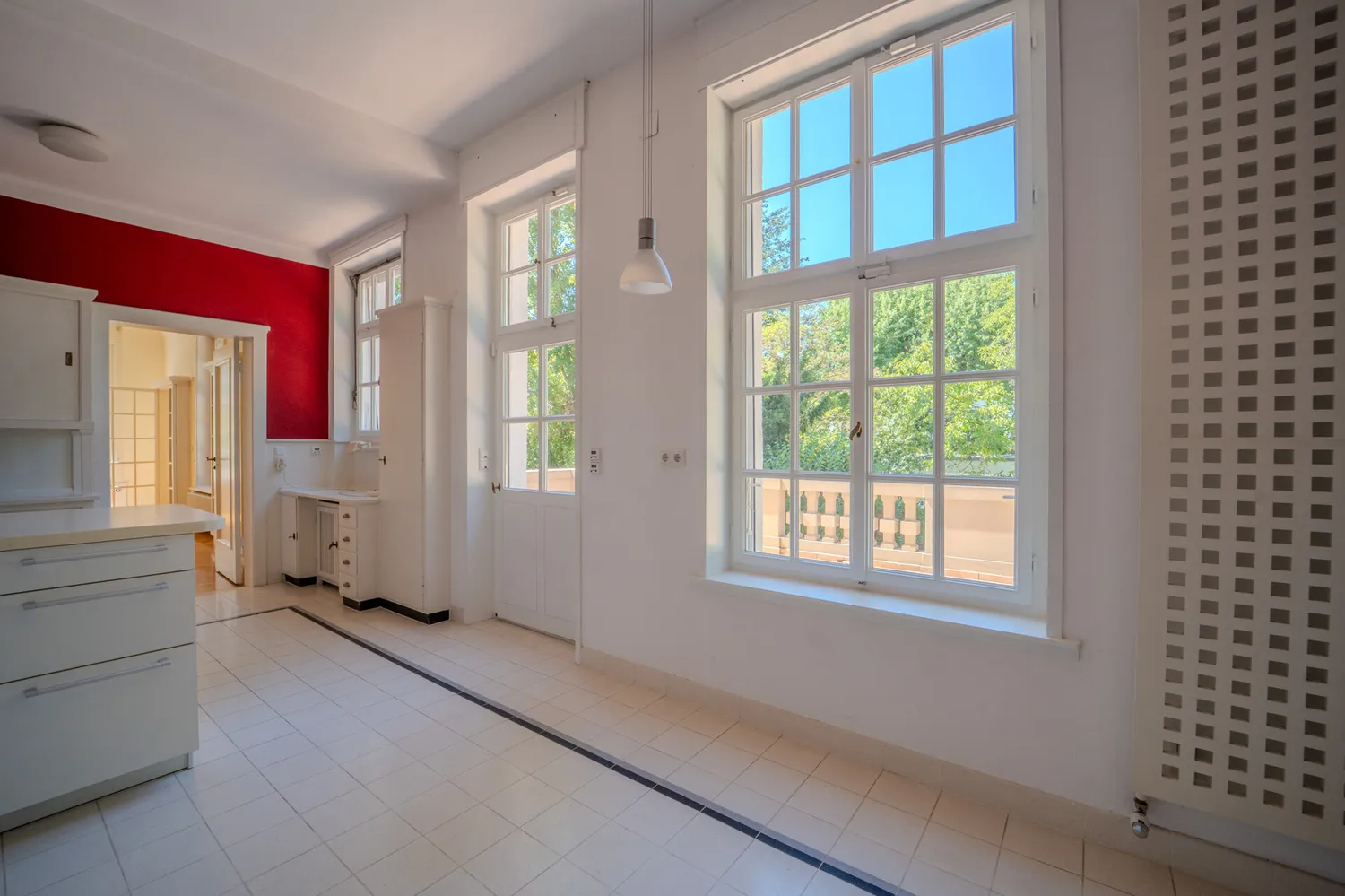 4 Zimmer Wohnung mit 158 m² in Heidelberg – Bild 3