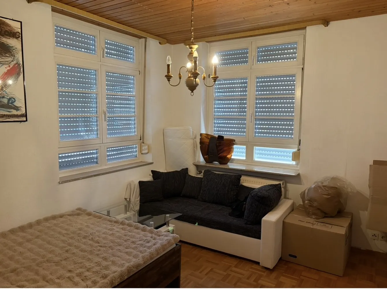 2 Zimmer Wohnung mit 90 m² in Baden-Baden – Bild 1