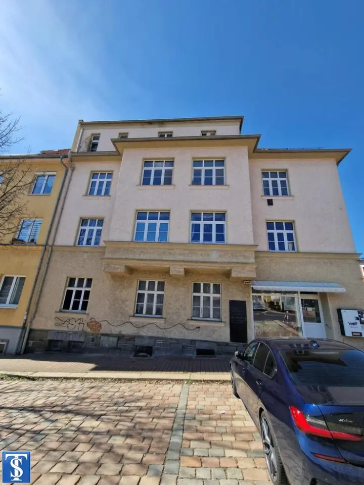 4 Zimmer Wohnung mit 100 m² in Plauen – Bild 3
