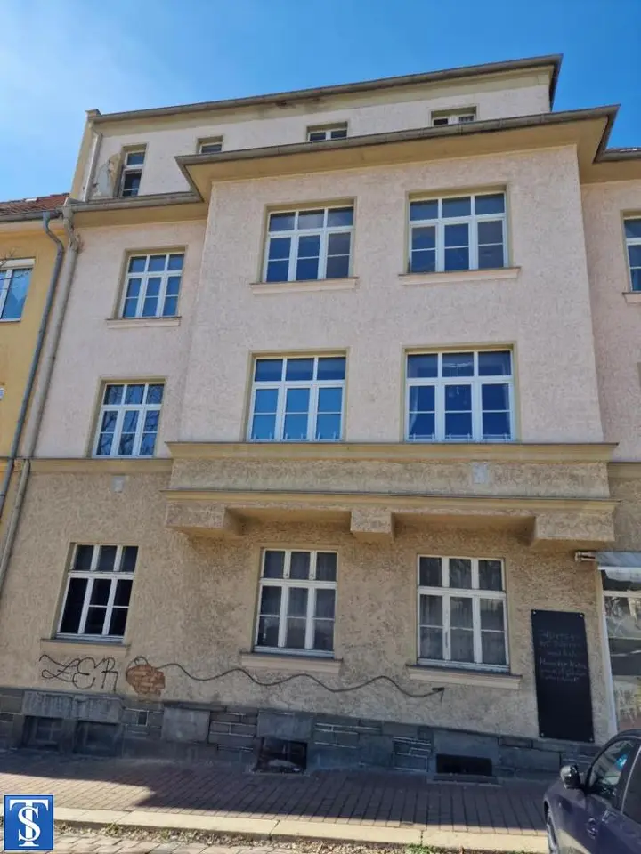 4 Zimmer Wohnung mit 100 m² in Plauen – Bild 4