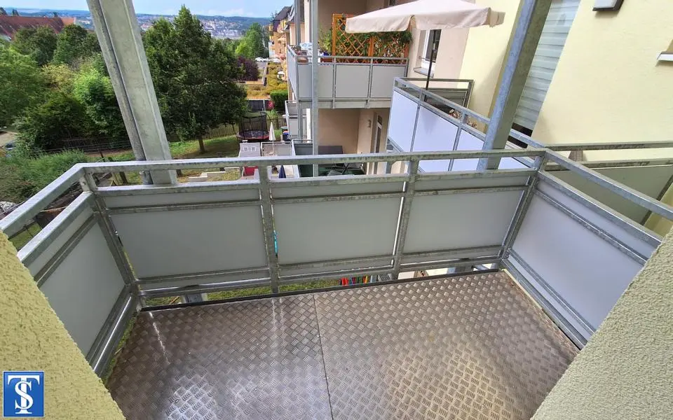 4 Zimmer Wohnung mit 100 m² in Plauen – Bild 7