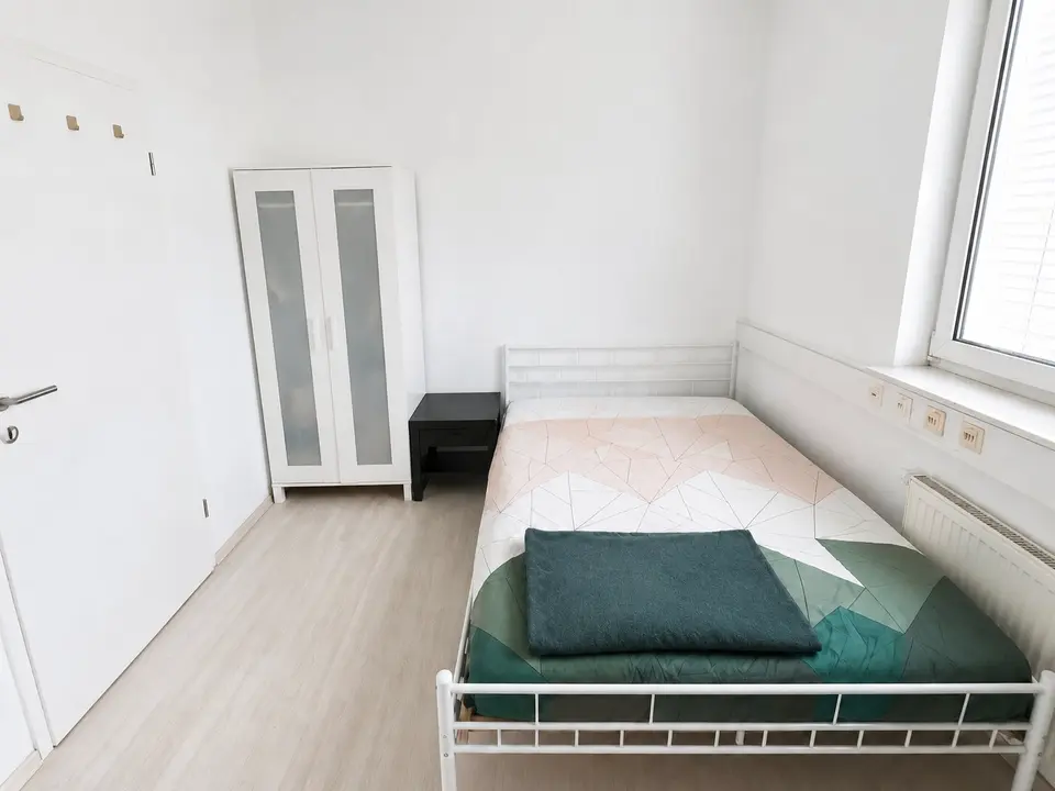 Studio mit 17 m² in Aschaffenburg – Bild 2