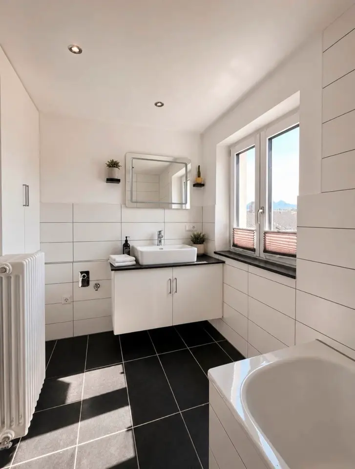 7 Zimmer Wohnung mit 149 m² in Rosenheim – Bild 9