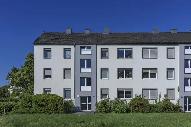 2 Zimmer Wohnung mit 46 m² in Duisburg – Bild 1