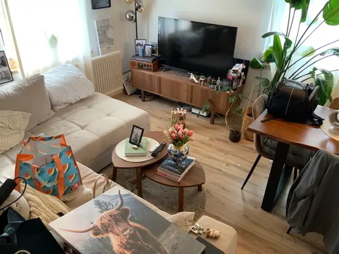 2 Zimmer Wohnung mit 46 m² in Duisburg – Bild 5