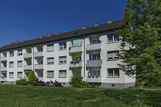 2 Zimmer Wohnung mit 46 m² in Duisburg – Bild 9
