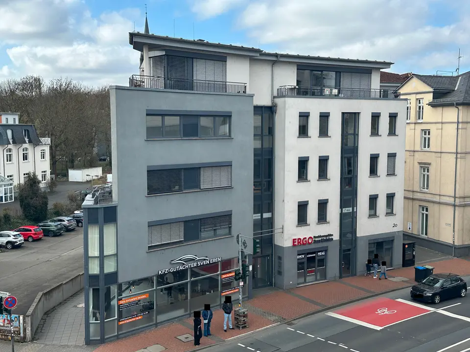 2 Zimmer Wohnung mit 28 m² in Wetzlar – Bild 6